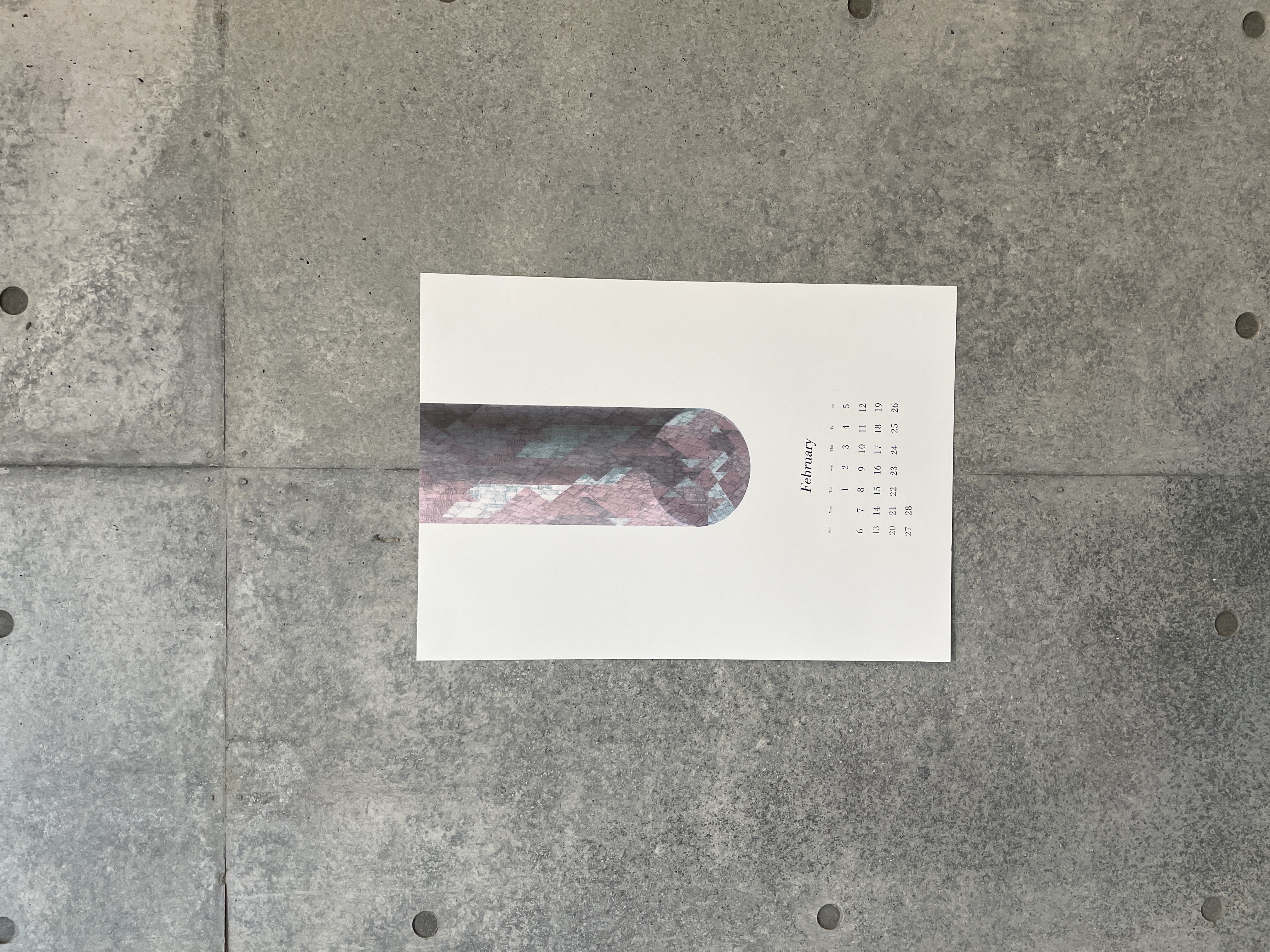 poster: polished color Image 23